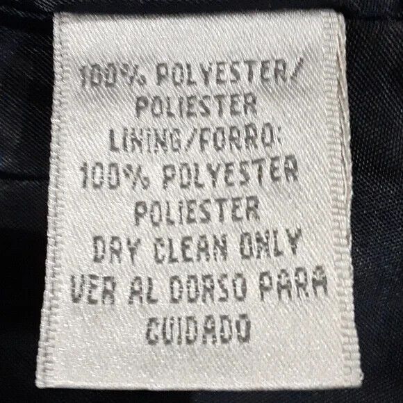 Jacqueline Ferrar size 14 blue blazer - Picture 3 of 11